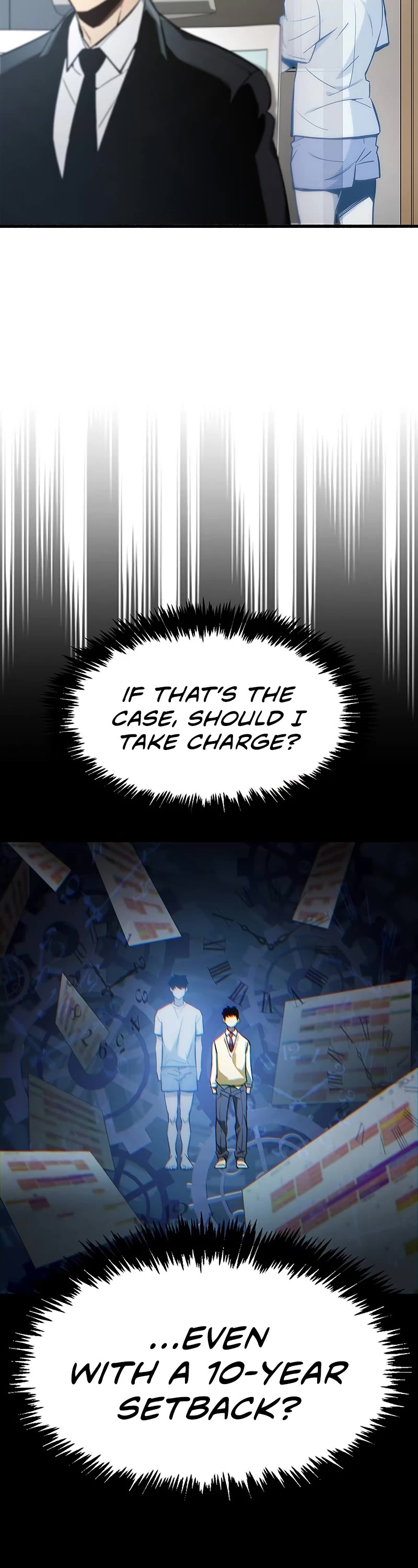 The Player Hides His Past Chapter 1 page 75 - Chapter 1