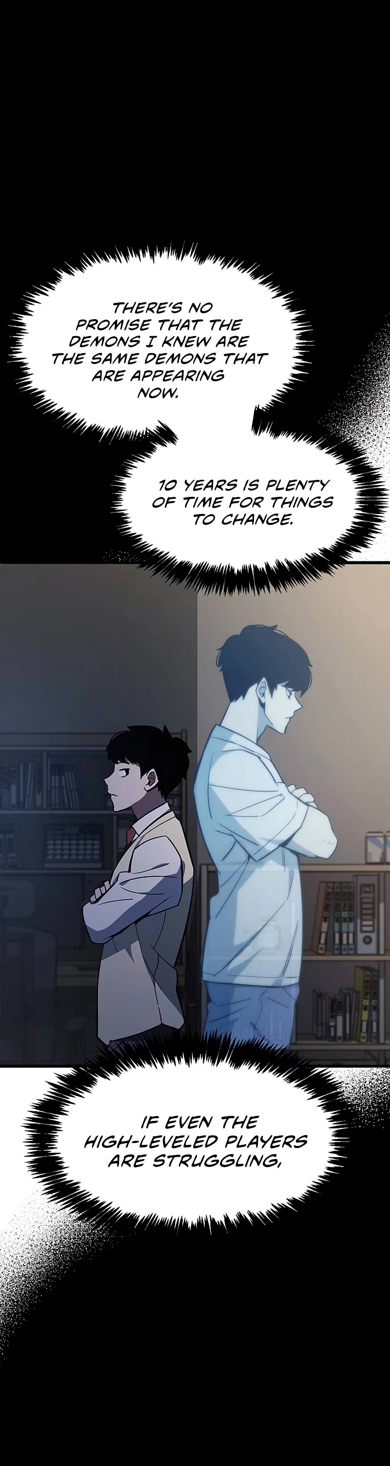 The Player Hides His Past Chapter 1 page 76 - Chapter 1