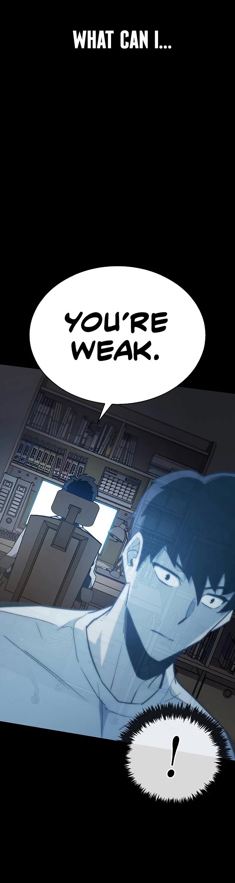 The Player Hides His Past Chapter 1 page 77 - Chapter 1