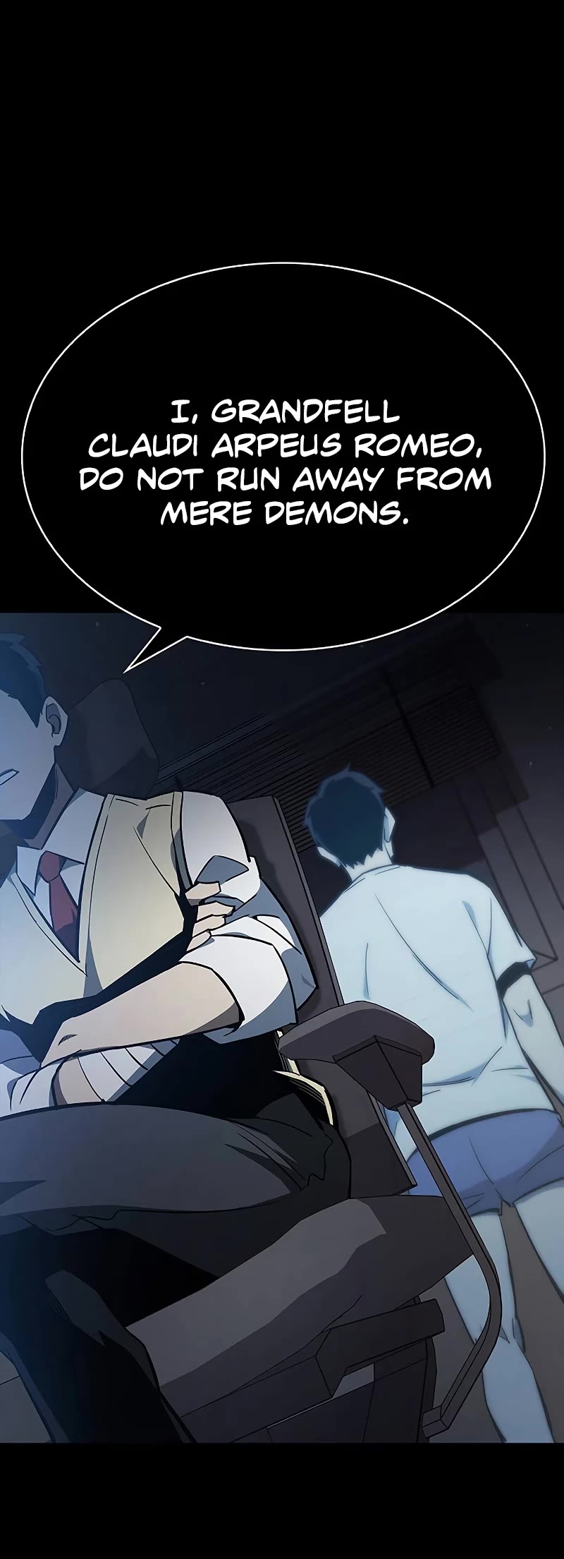 The Player Hides His Past Chapter 1 page 78 - Chapter 1