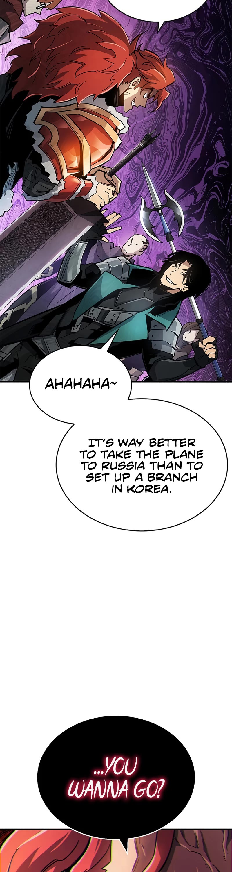 The Player Hides His Past Chapter 10 page 20 - Chapter 10