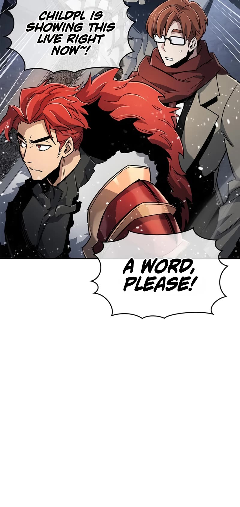 The Player Hides His Past Chapter 10 page 26 - Chapter 10