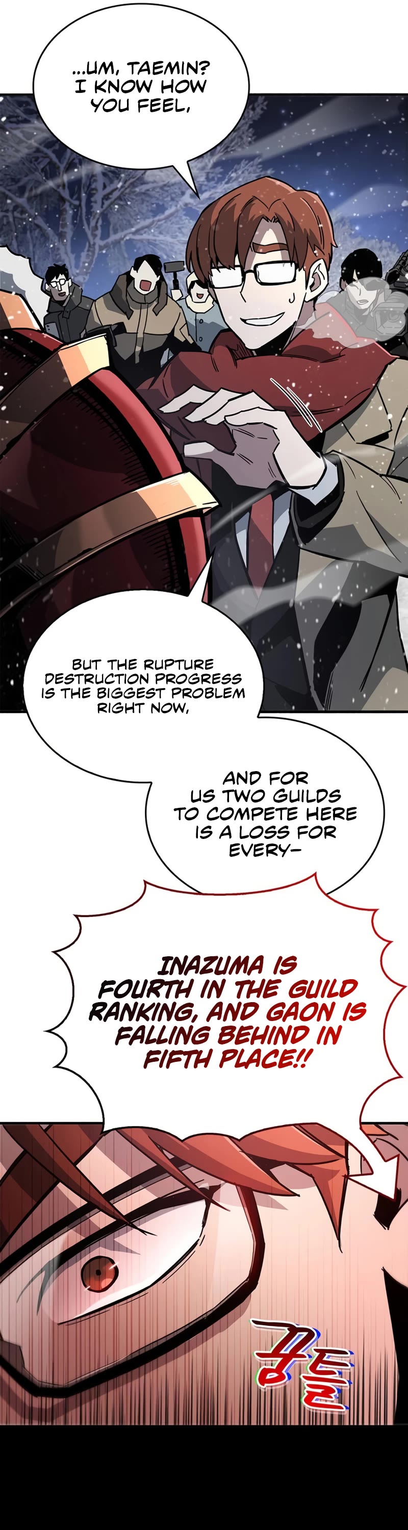 The Player Hides His Past Chapter 10 page 27 - Chapter 10