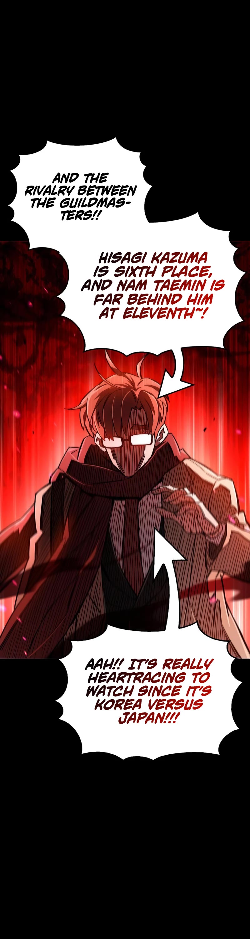 The Player Hides His Past Chapter 10 page 28 - Chapter 10