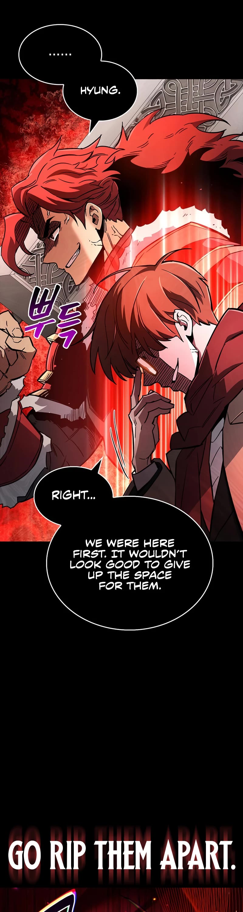 The Player Hides His Past Chapter 10 page 29 - Chapter 10