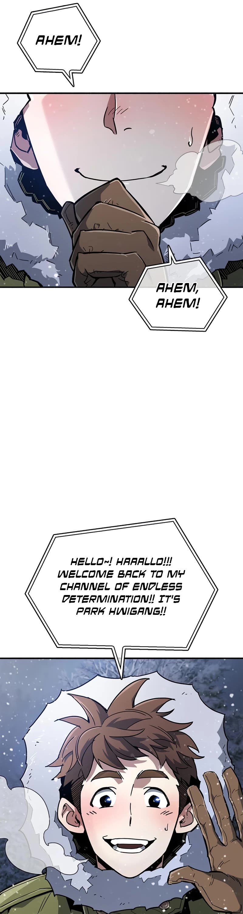 The Player Hides His Past Chapter 10 page 3 - Chapter 10