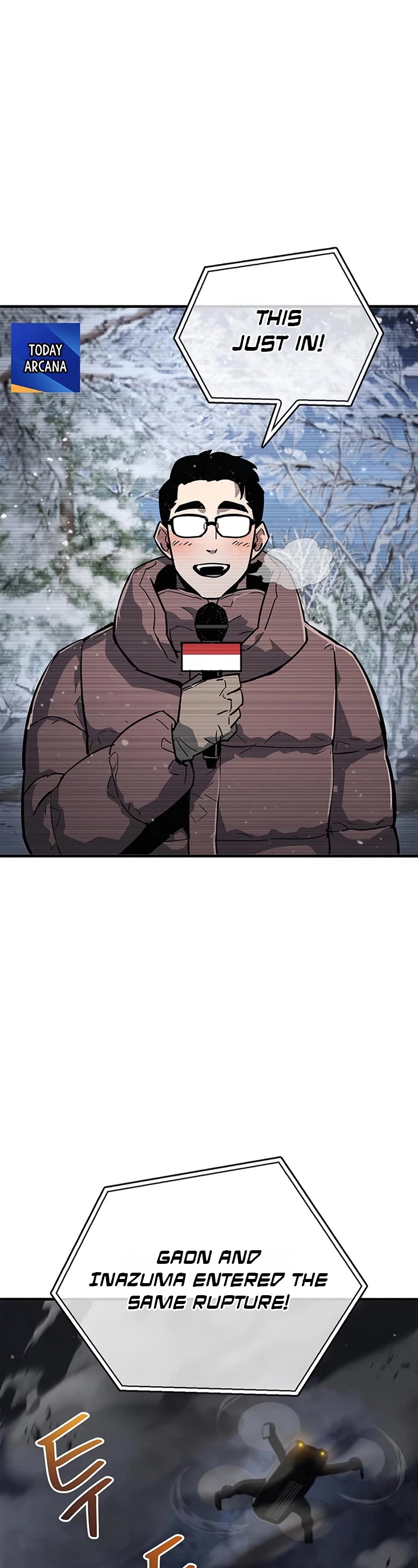 The Player Hides His Past Chapter 10 page 32 - Chapter 10