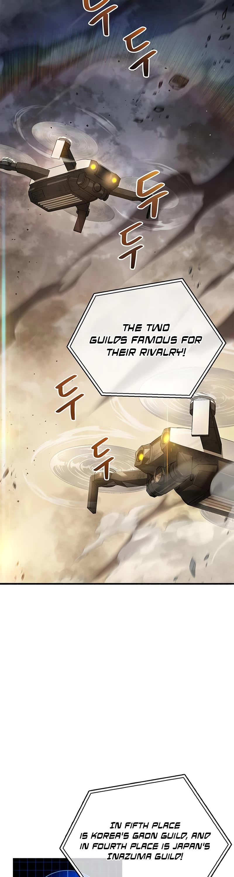 The Player Hides His Past Chapter 10 page 33 - Chapter 10
