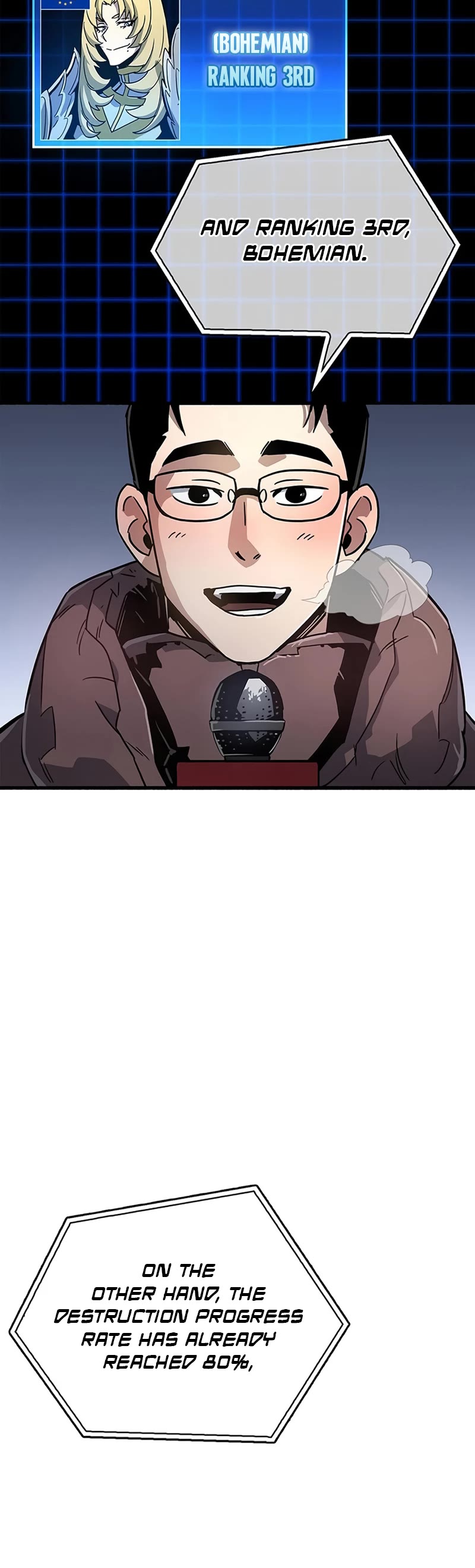 The Player Hides His Past Chapter 10 page 36 - Chapter 10