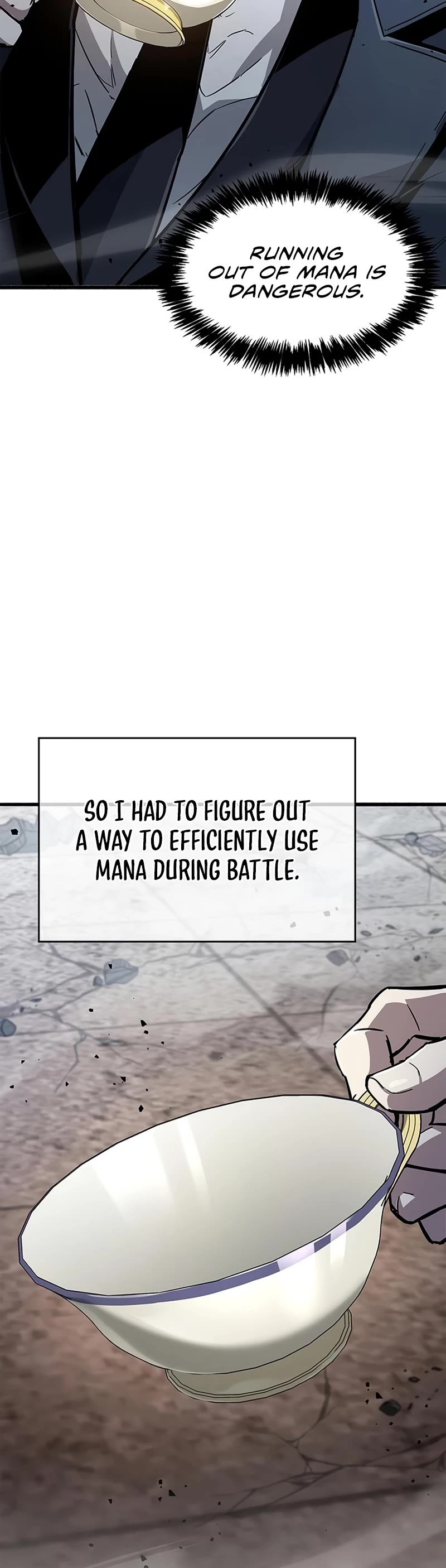 The Player Hides His Past Chapter 10 page 40 - Chapter 10