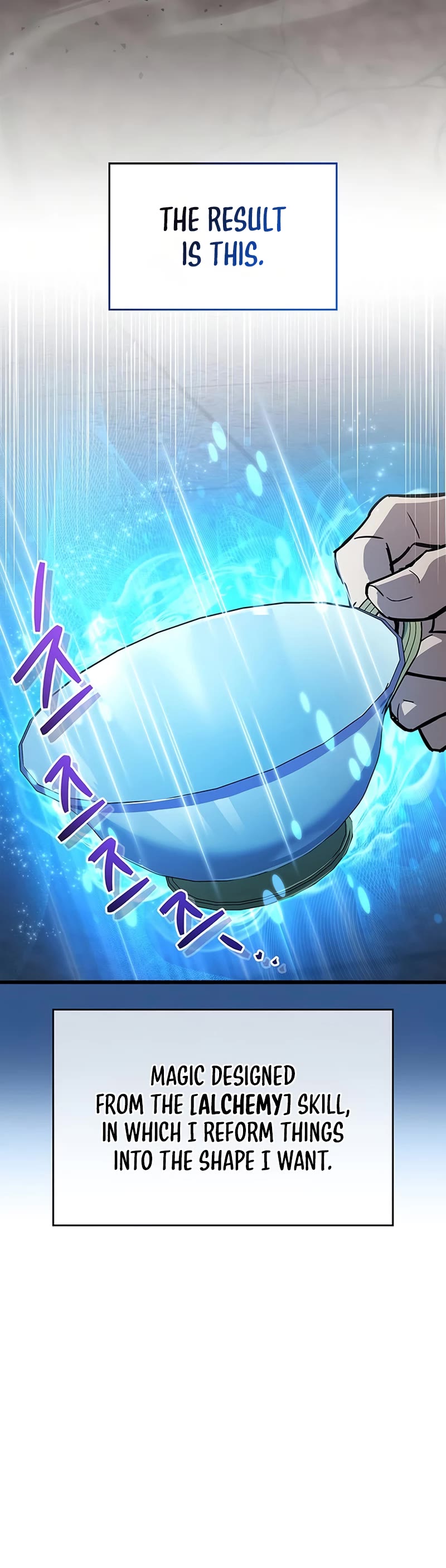 The Player Hides His Past Chapter 10 page 41 - Chapter 10