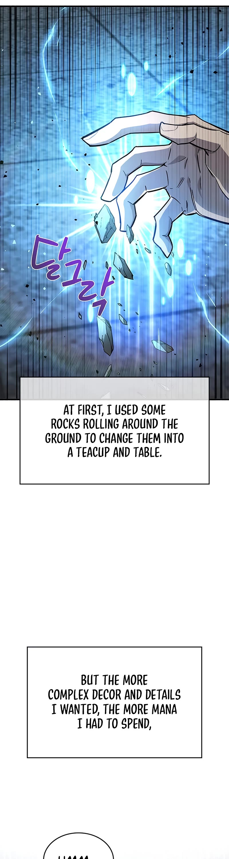 The Player Hides His Past Chapter 10 page 42 - Chapter 10
