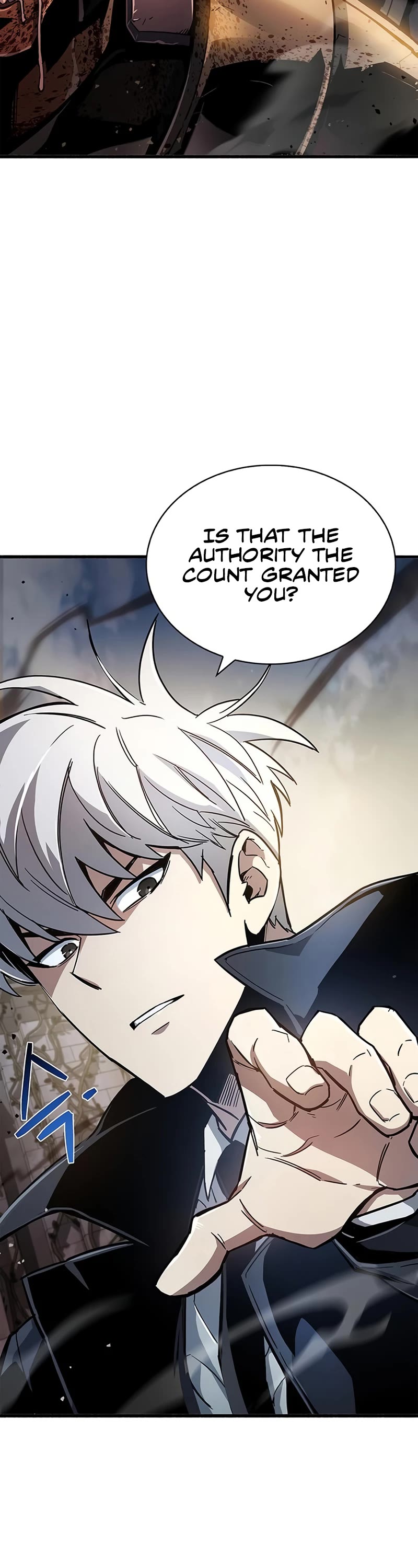 The Player Hides His Past Chapter 10 page 46 - Chapter 10