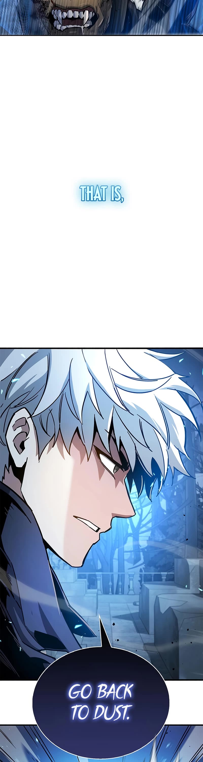The Player Hides His Past Chapter 10 page 49 - Chapter 10