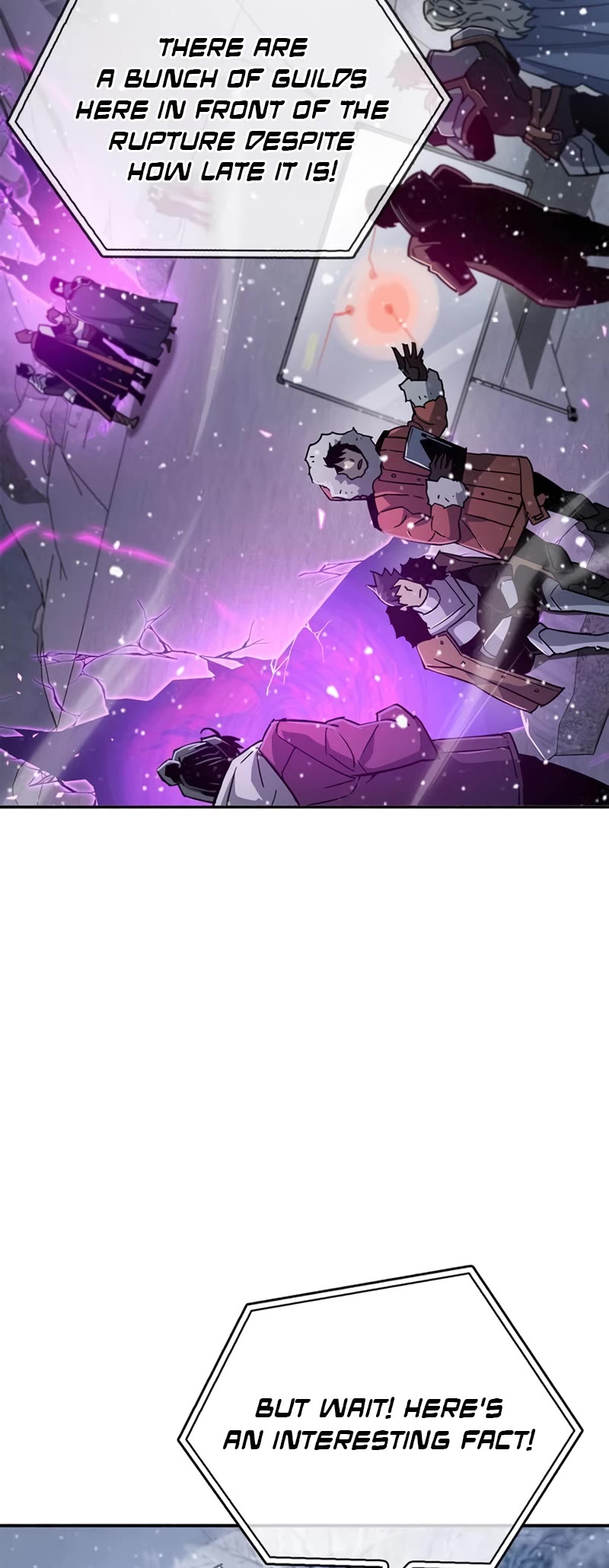 The Player Hides His Past Chapter 10 page 5 - Chapter 10