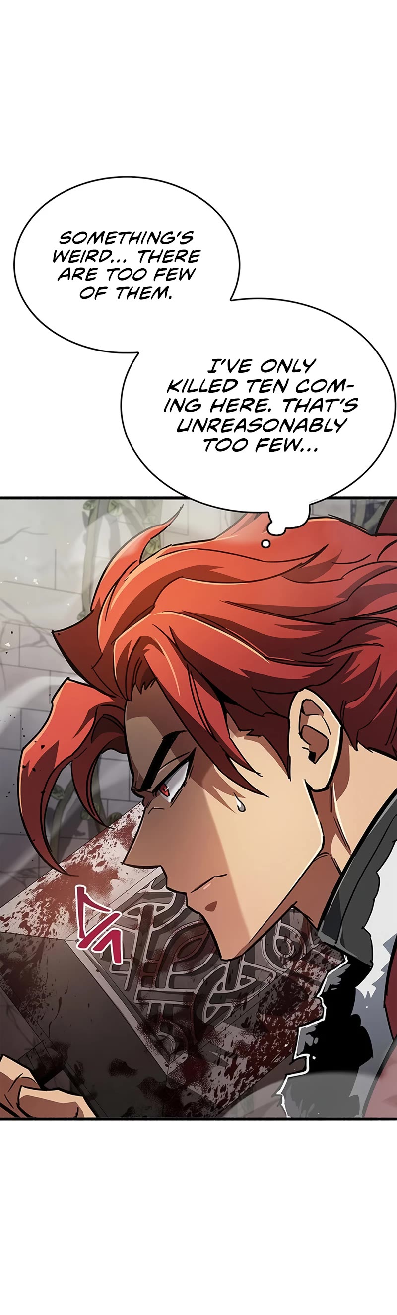 The Player Hides His Past Chapter 10 page 64 - Chapter 10