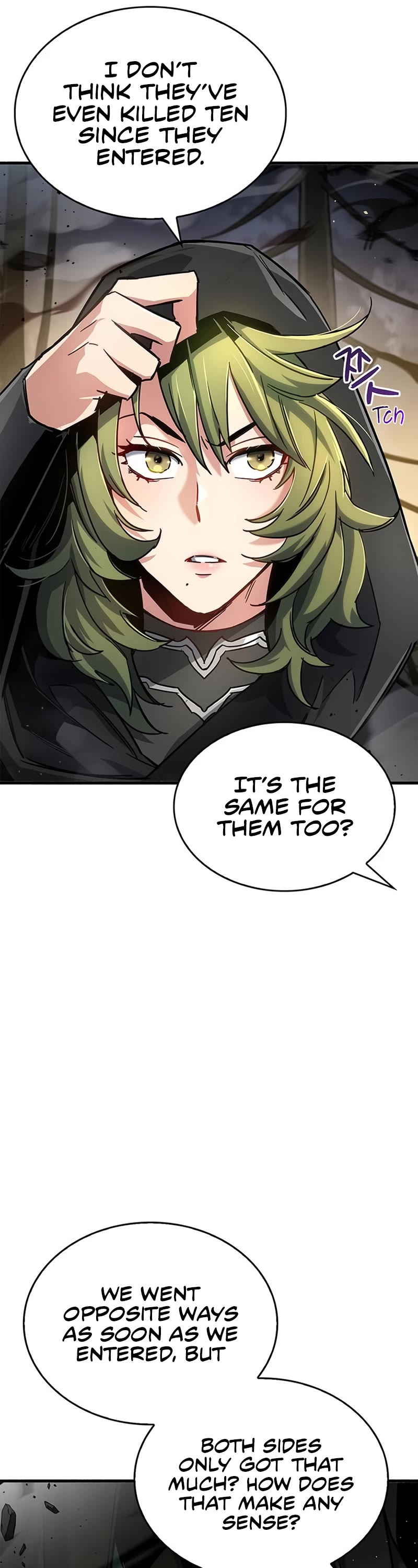 The Player Hides His Past Chapter 10 page 66 - Chapter 10