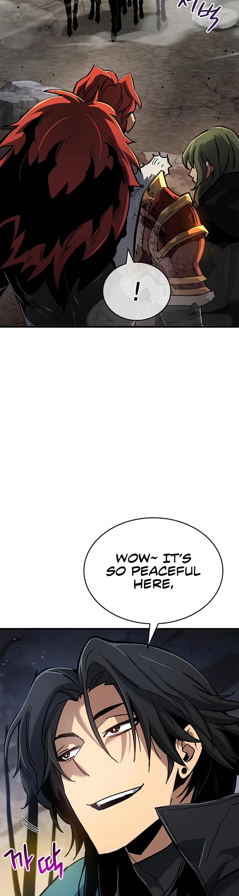 The Player Hides His Past Chapter 10 page 68 - Chapter 10
