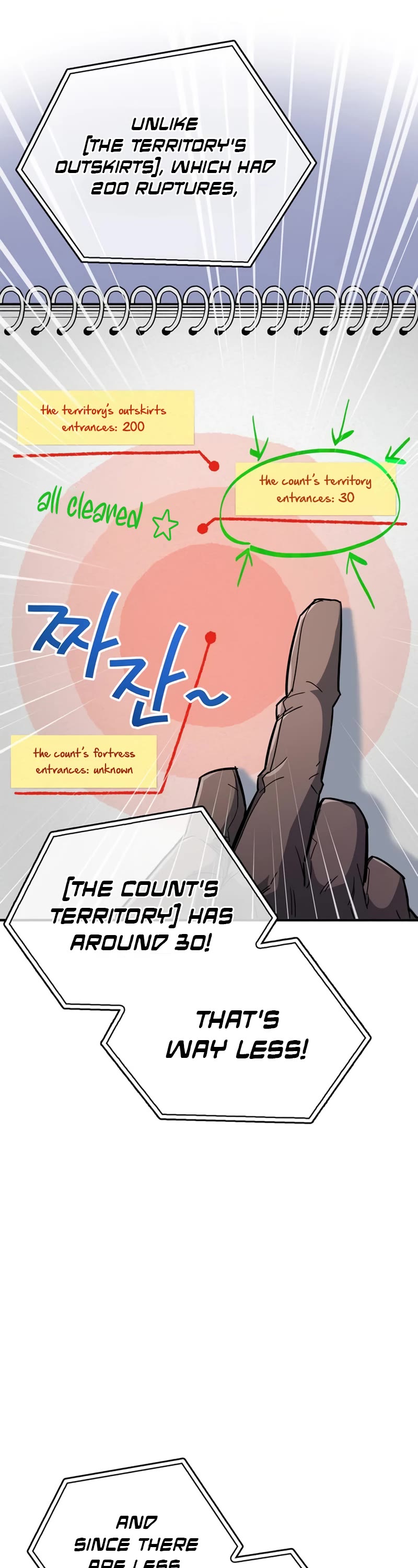 The Player Hides His Past Chapter 10 page 7 - Chapter 10