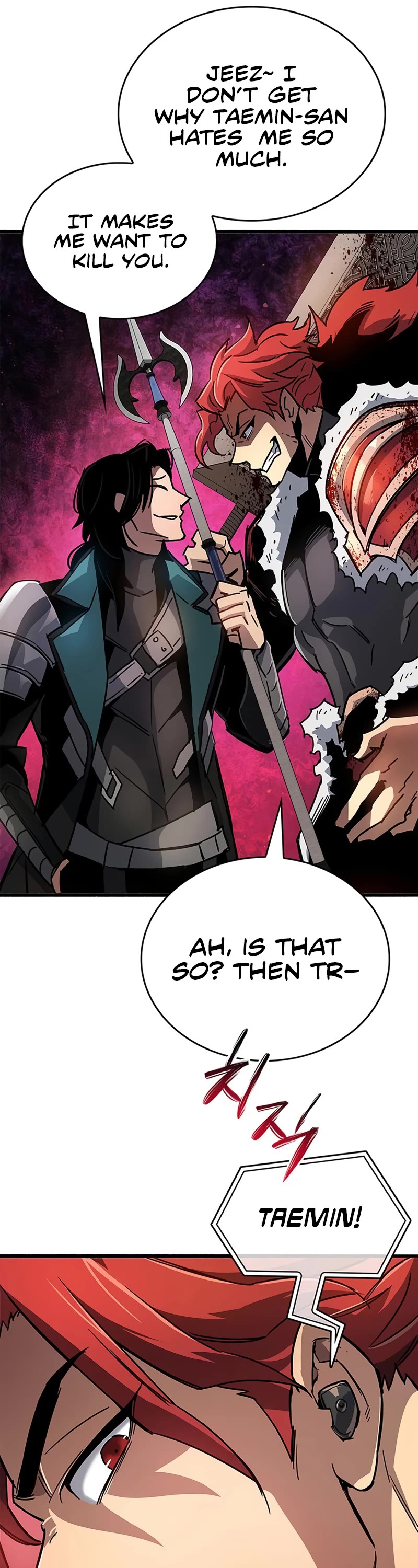 The Player Hides His Past Chapter 10 page 71 - Chapter 10