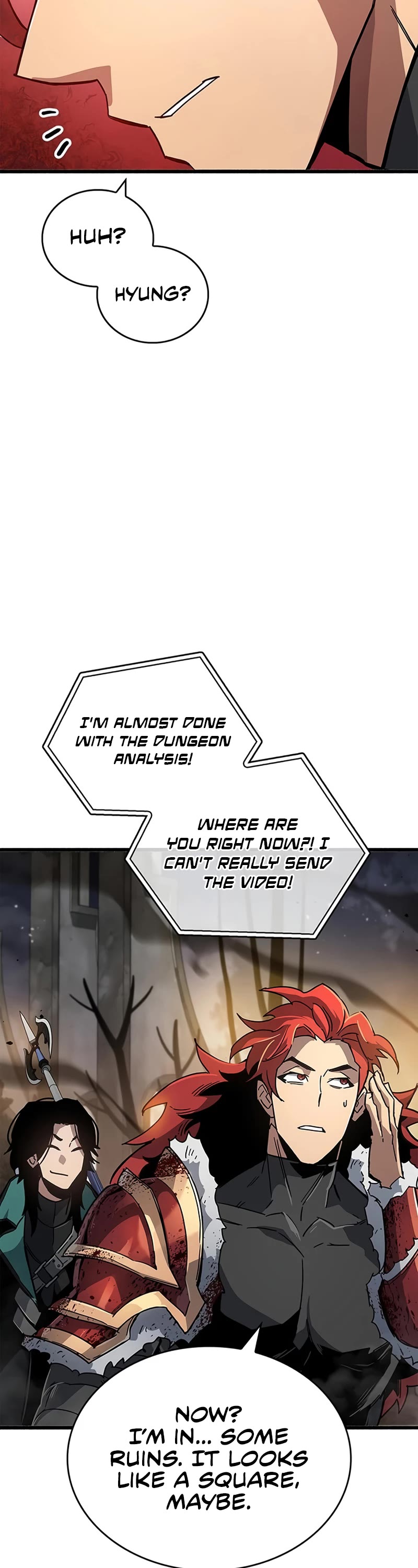 The Player Hides His Past Chapter 10 page 72 - Chapter 10