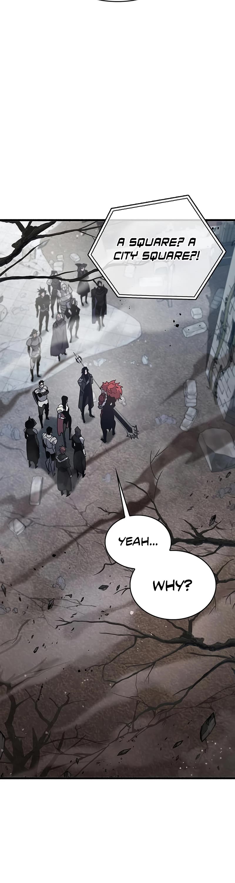 The Player Hides His Past Chapter 10 page 73 - Chapter 10