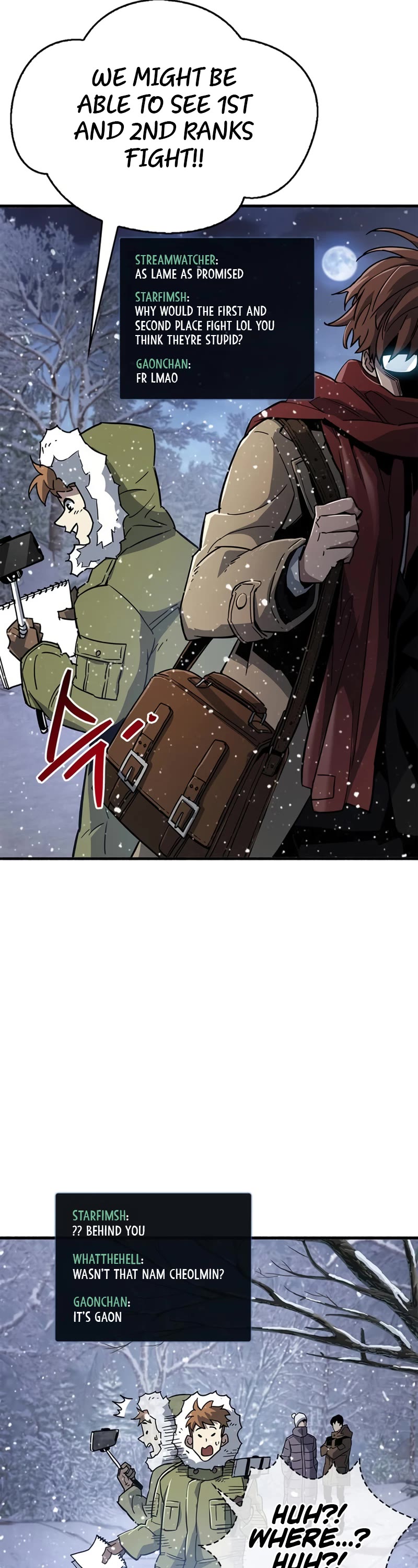 The Player Hides His Past Chapter 10 page 9 - Chapter 10