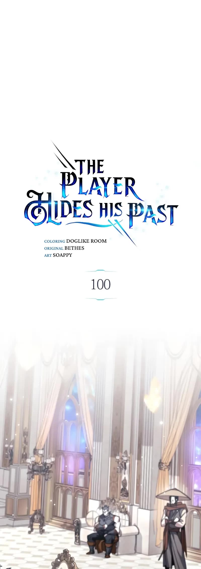 The Player Hides His Past Chapter 100 page 10 - Chapter 100