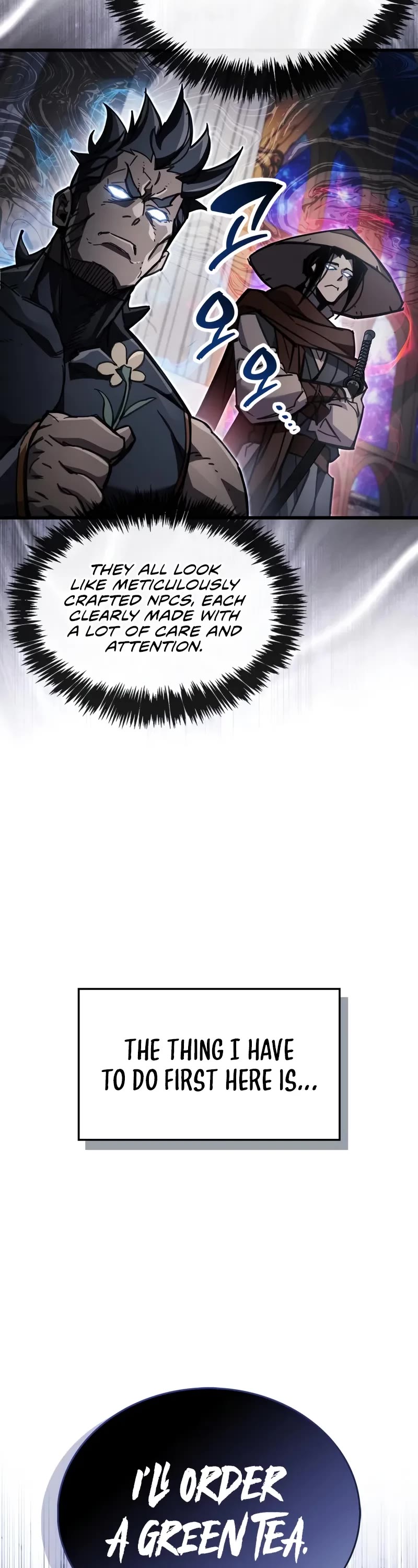 The Player Hides His Past Chapter 100 page 13 - Chapter 100