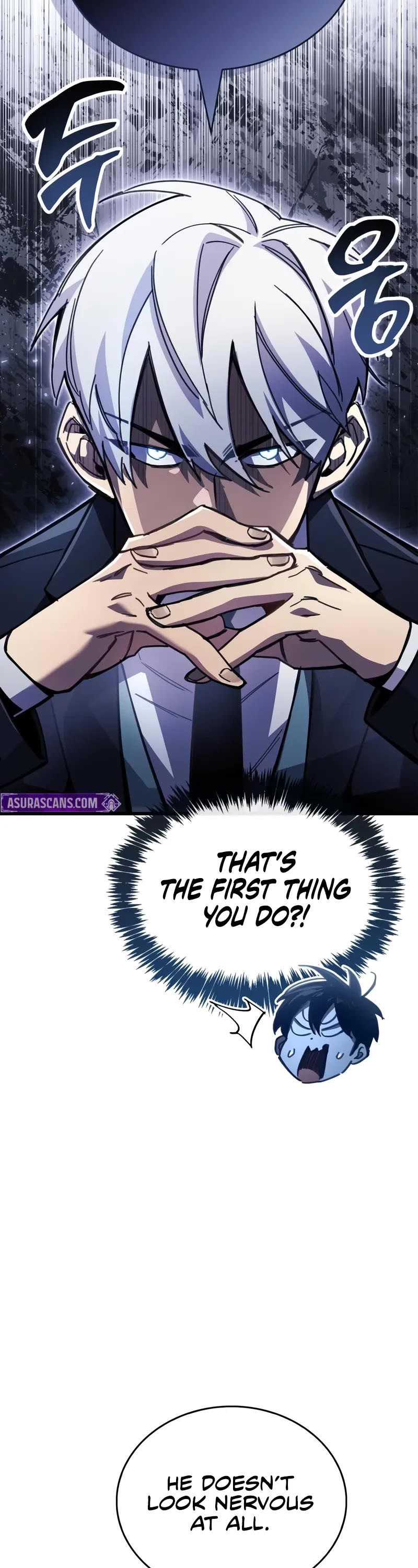 The Player Hides His Past Chapter 100 page 14 - Chapter 100
