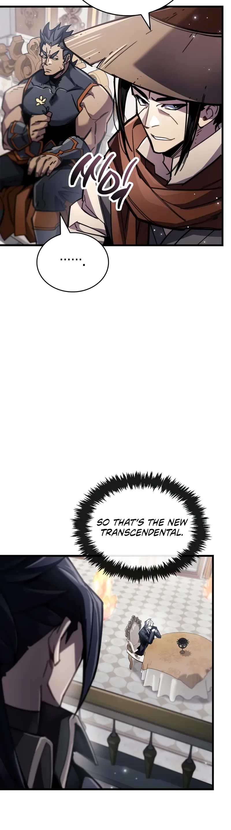 The Player Hides His Past Chapter 100 page 15 - Chapter 100