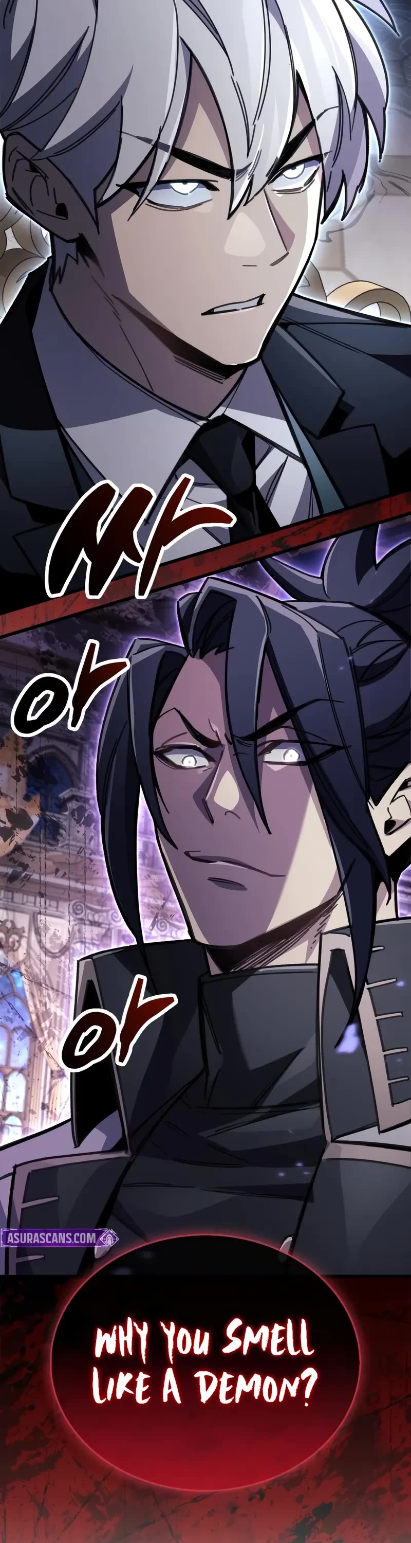 The Player Hides His Past Chapter 100 page 24 - Chapter 100