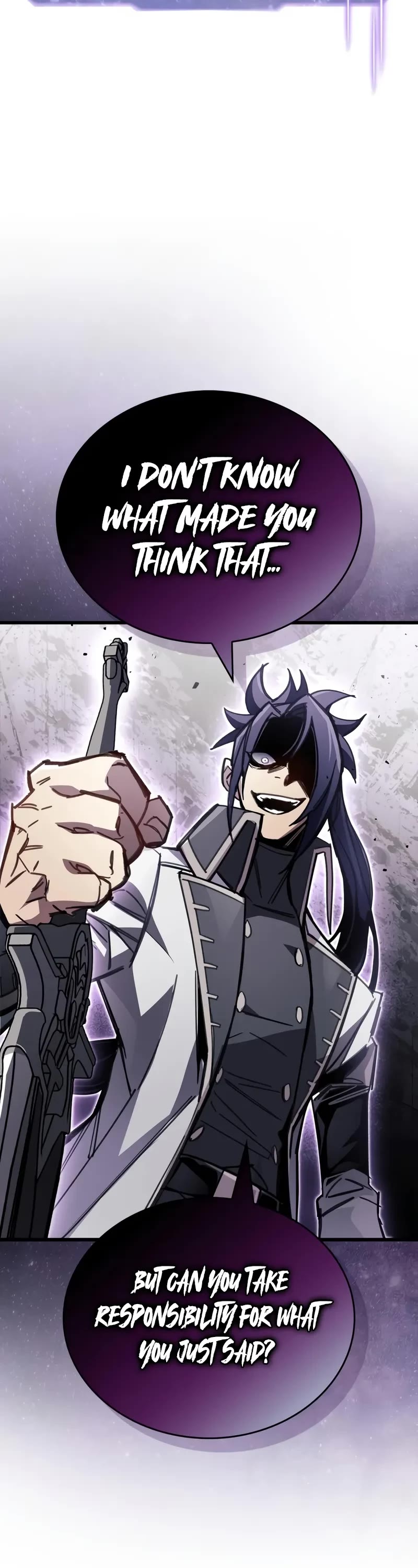 The Player Hides His Past Chapter 100 page 28 - Chapter 100