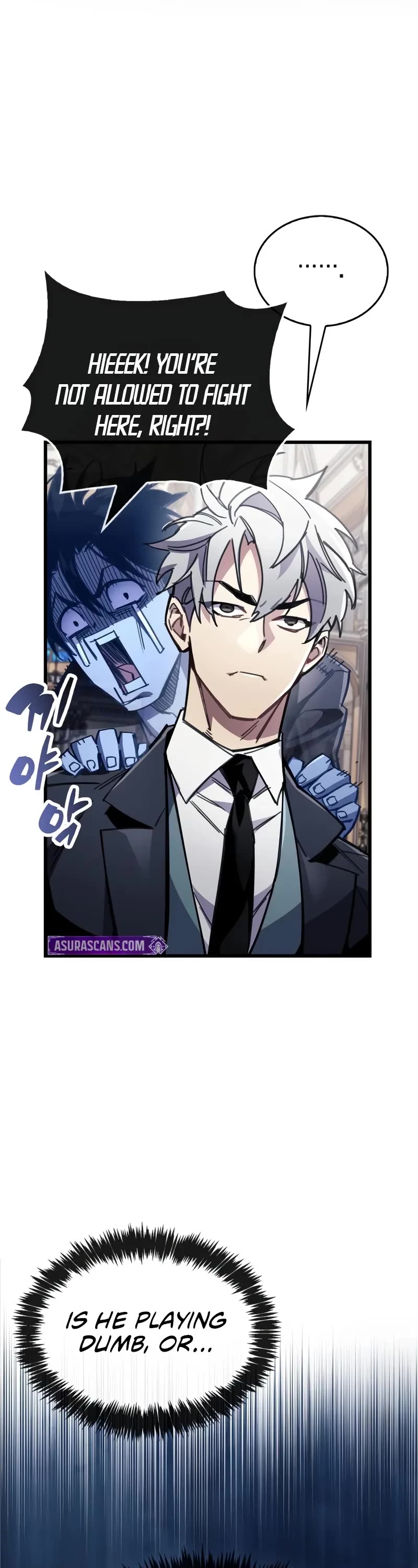 The Player Hides His Past Chapter 100 page 29 - Chapter 100
