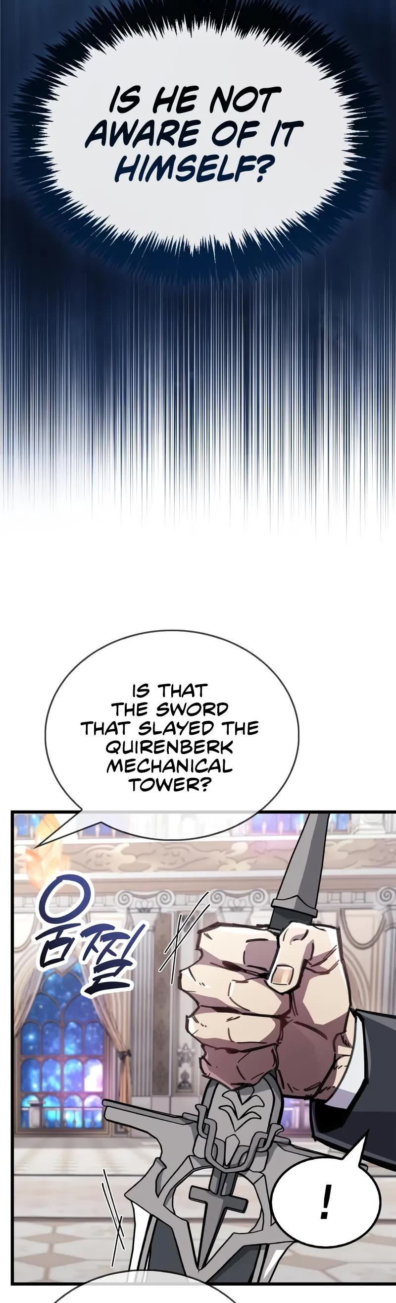 The Player Hides His Past Chapter 100 page 30 - Chapter 100