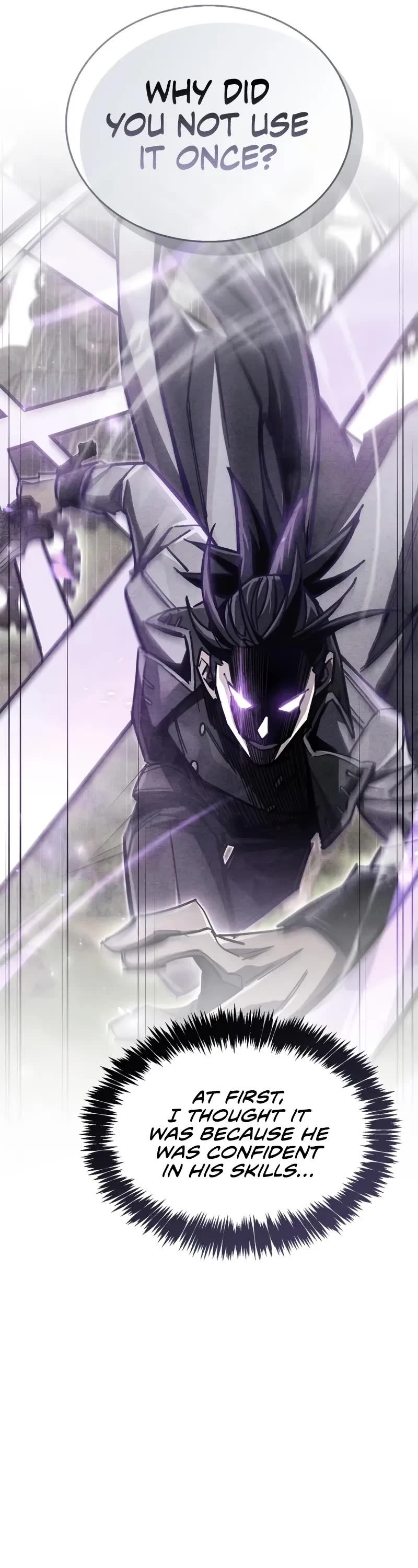 The Player Hides His Past Chapter 100 page 32 - Chapter 100