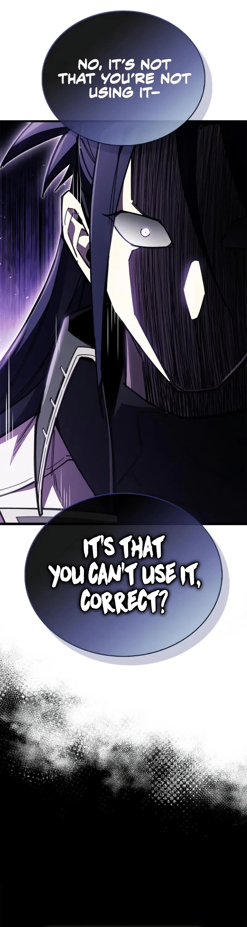 The Player Hides His Past Chapter 100 page 33 - Chapter 100
