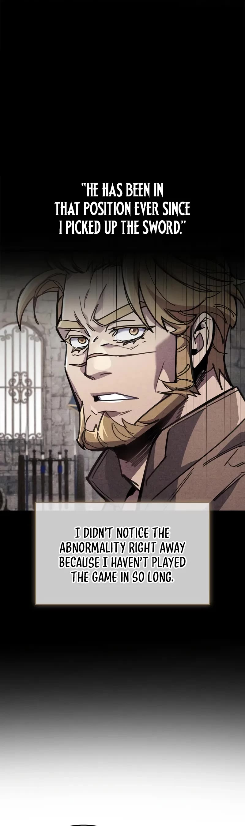 The Player Hides His Past Chapter 100 page 35 - Chapter 100