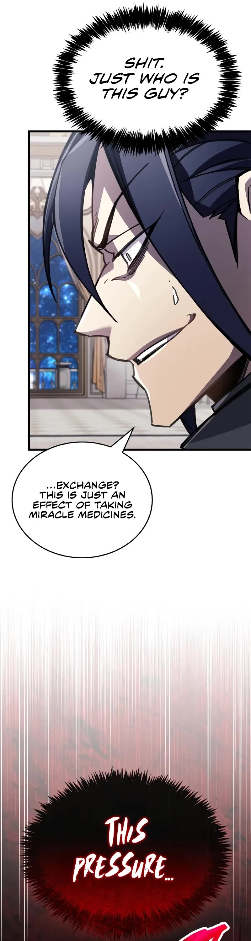 The Player Hides His Past Chapter 100 page 37 - Chapter 100