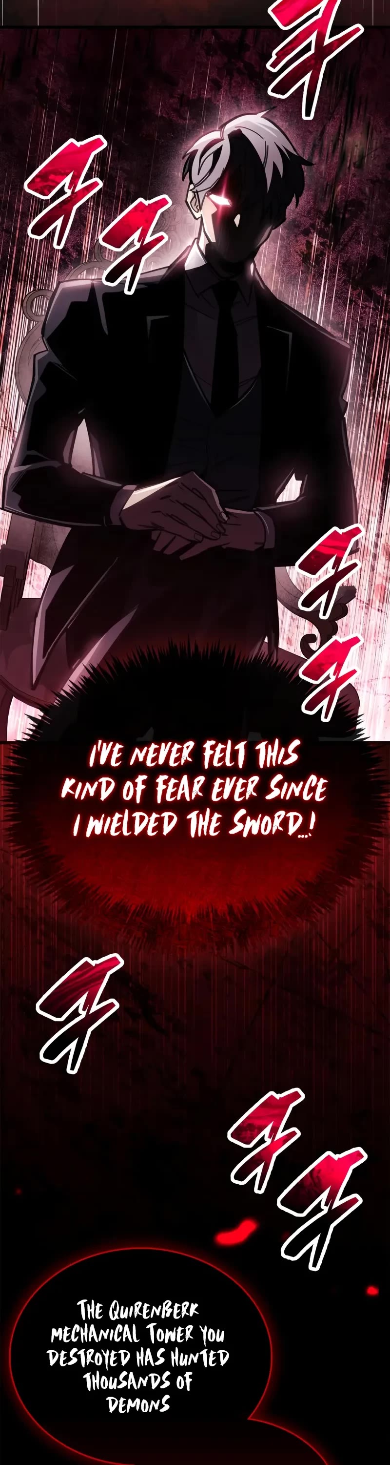 The Player Hides His Past Chapter 100 page 38 - Chapter 100