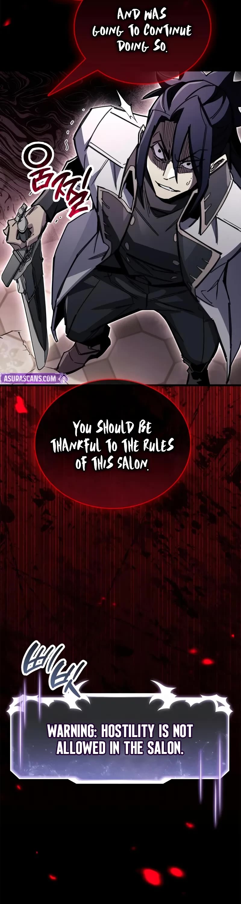 The Player Hides His Past Chapter 100 page 39 - Chapter 100