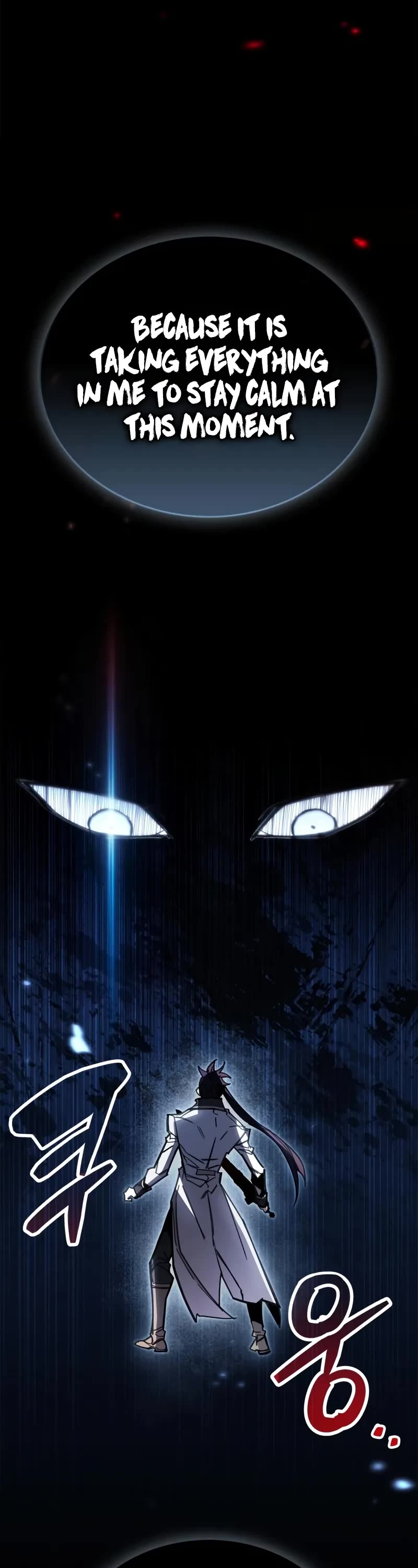 The Player Hides His Past Chapter 100 page 40 - Chapter 100