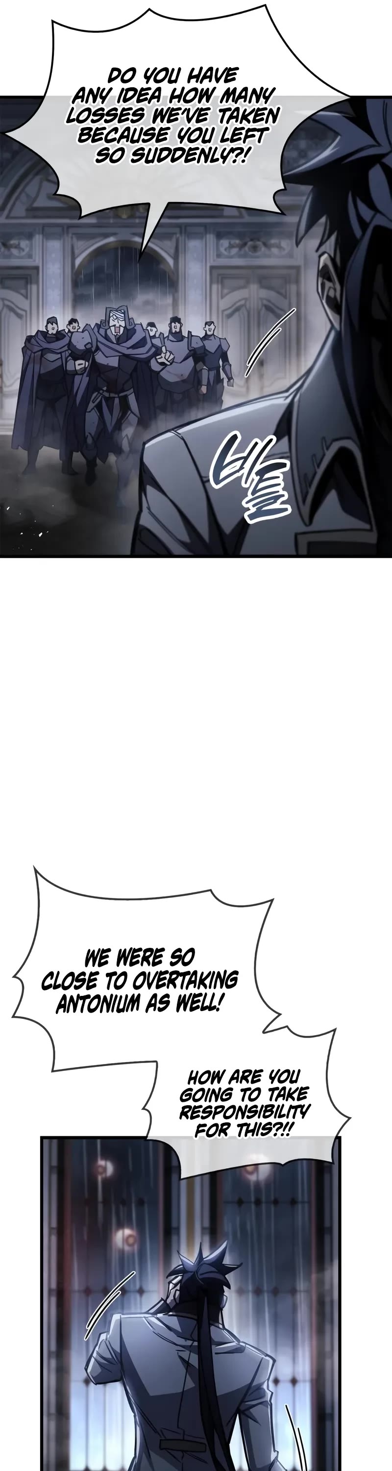 The Player Hides His Past Chapter 100 page 47 - Chapter 100