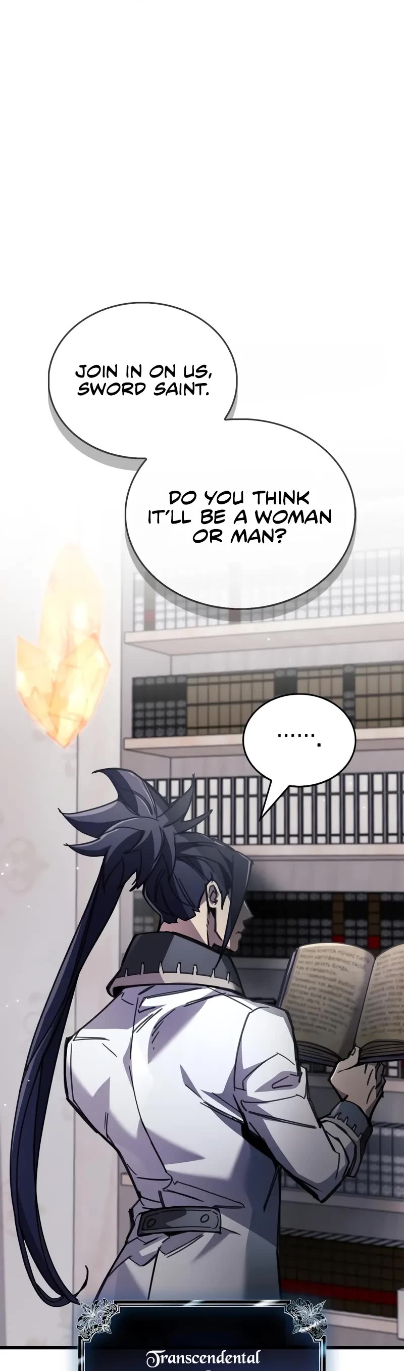 The Player Hides His Past Chapter 100 page 5 - Chapter 100