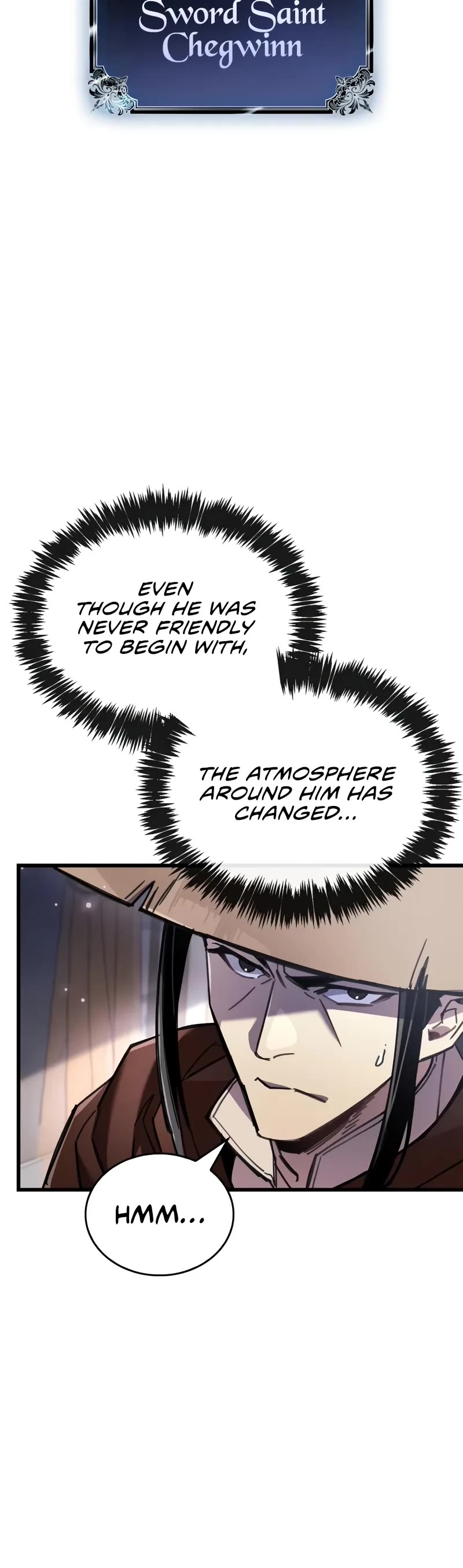 The Player Hides His Past Chapter 100 page 6 - Chapter 100