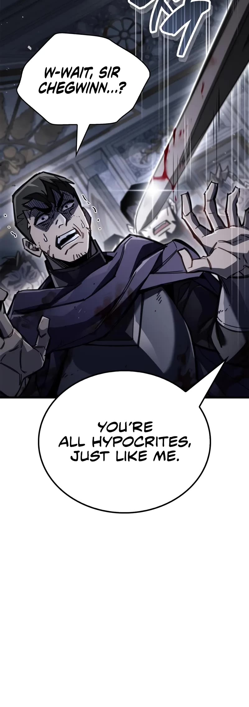 The Player Hides His Past Chapter 100 page 60 - Chapter 100
