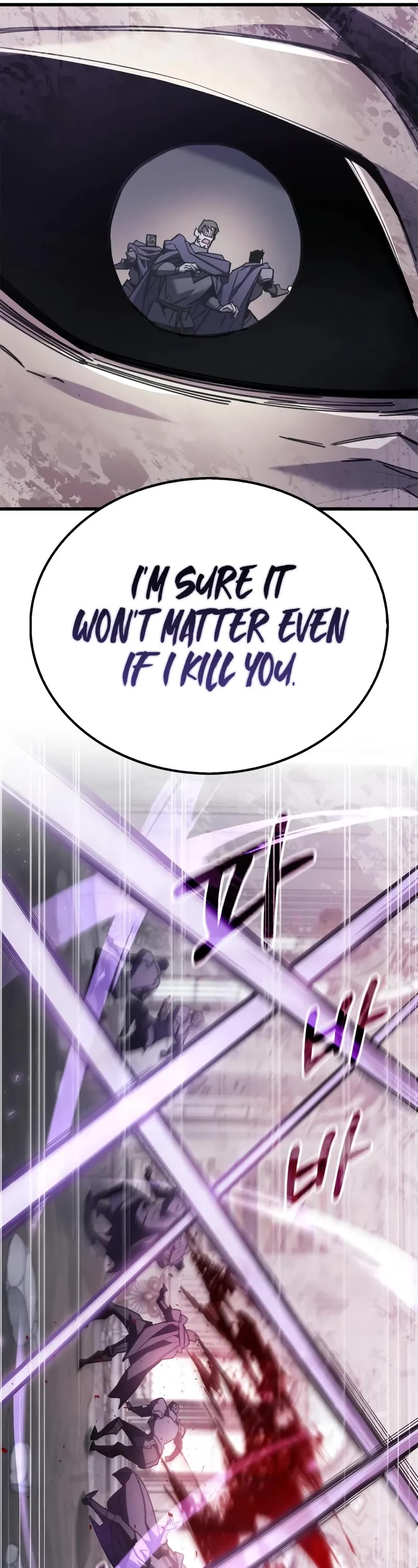 The Player Hides His Past Chapter 100 page 61 - Chapter 100
