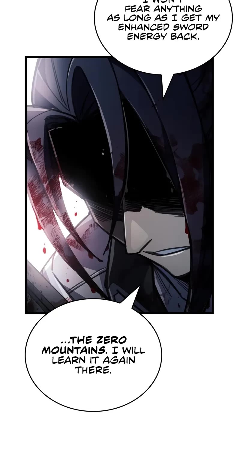 The Player Hides His Past Chapter 100 page 65 - Chapter 100