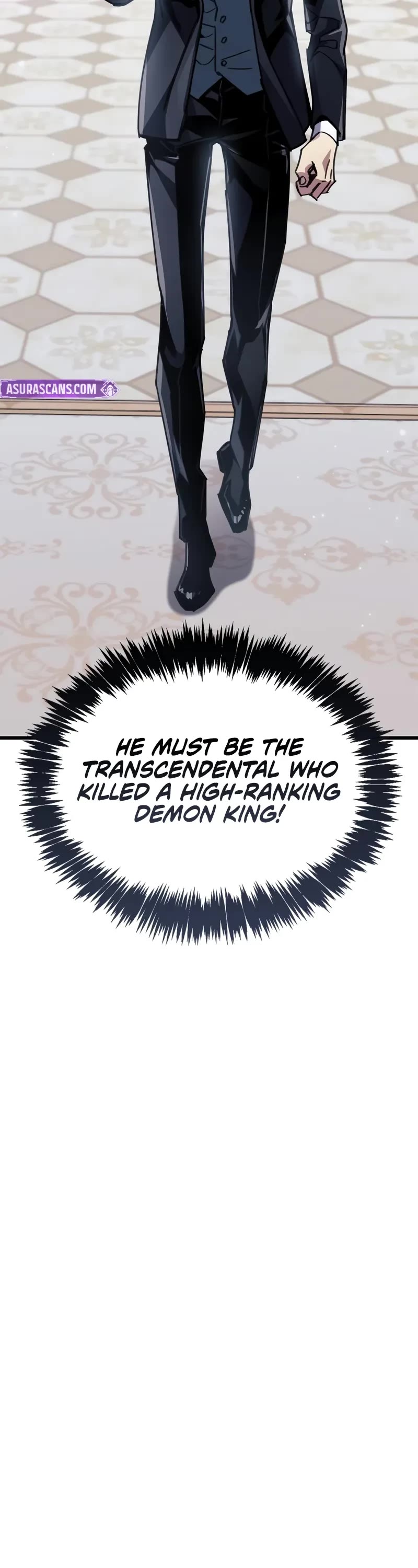 The Player Hides His Past Chapter 100 page 9 - Chapter 100