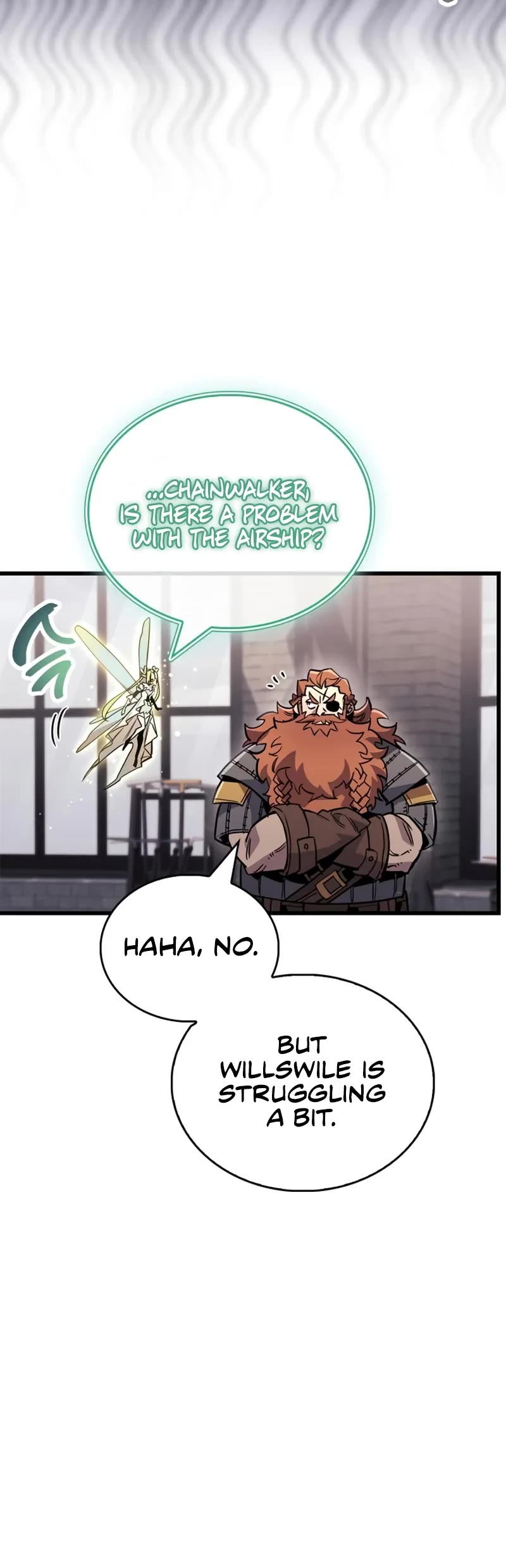 The Player Hides His Past Chapter 101 page 11 - Chapter 101